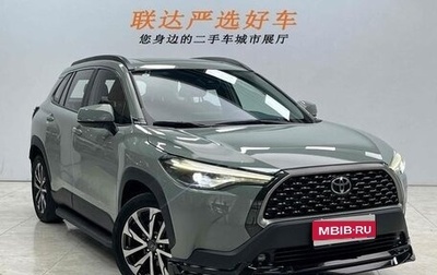Toyota Corolla, 2021 год, 1 865 000 рублей, 1 фотография