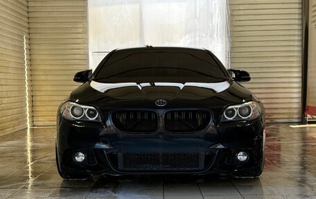 BMW 5 серия, 2013 год, 1 400 000 рублей, 1 фотография