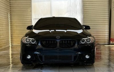 BMW 5 серия, 2013 год, 1 400 000 рублей, 1 фотография