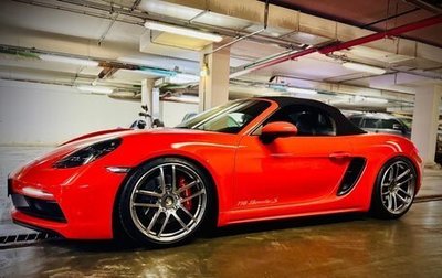 Porsche Boxster, 2016 год, 7 950 000 рублей, 1 фотография