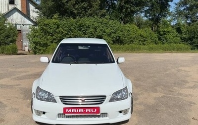 Toyota Altezza, 2001 год, 1 600 000 рублей, 1 фотография