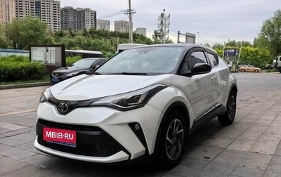 Toyota C-HR I рестайлинг, 2022 год, 2 223 334 рублей, 1 фотография