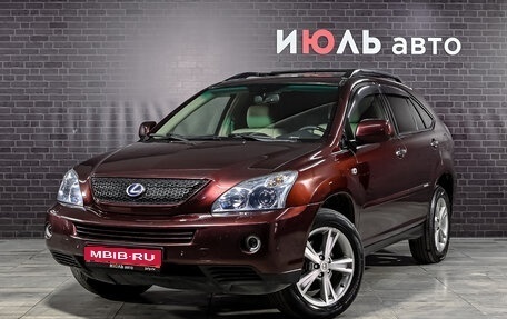 Lexus RX II рестайлинг, 2008 год, 1 790 000 рублей, 1 фотография