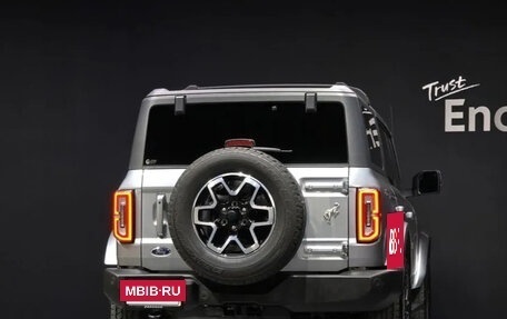 Ford Bronco, 2022 год, 6 200 000 рублей, 4 фотография