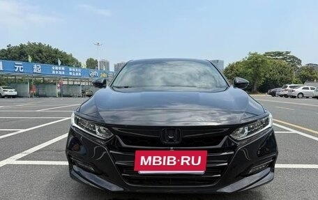 Honda Accord IX рестайлинг, 2021 год, 2 093 000 рублей, 5 фотография