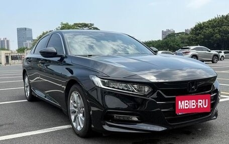 Honda Accord IX рестайлинг, 2021 год, 2 093 000 рублей, 4 фотография