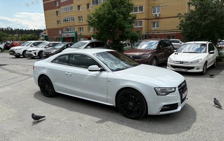Audi A5, 2014 год, 2 200 000 рублей, 3 фотография