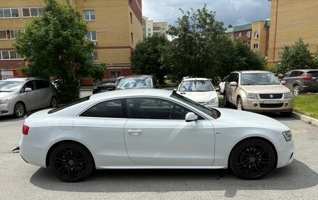 Audi A5, 2014 год, 2 200 000 рублей, 4 фотография
