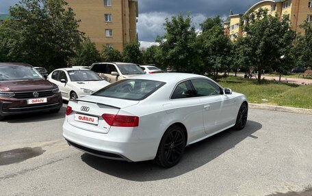 Audi A5, 2014 год, 2 200 000 рублей, 5 фотография