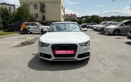 Audi A5, 2014 год, 2 200 000 рублей, 2 фотография