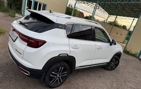Changan CS35 Plus, 2020 год, 1 550 000 рублей, 5 фотография