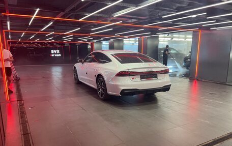 Audi S7, 2020 год, 7 500 000 рублей, 2 фотография