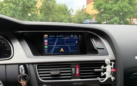 Audi A5, 2014 год, 2 200 000 рублей, 17 фотография