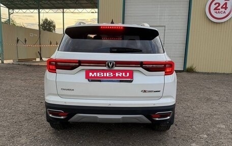 Changan CS35 Plus, 2020 год, 1 550 000 рублей, 7 фотография