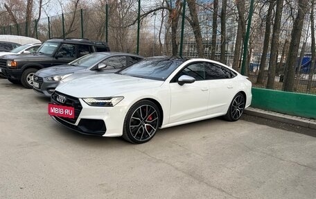 Audi S7, 2020 год, 7 500 000 рублей, 6 фотография