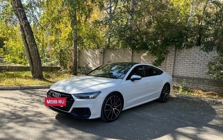 Audi S7, 2020 год, 7 500 000 рублей, 4 фотография