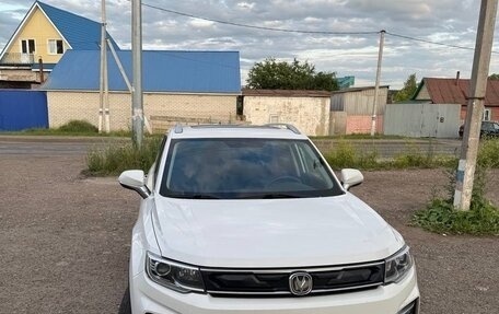 Changan CS35 Plus, 2020 год, 1 550 000 рублей, 3 фотография