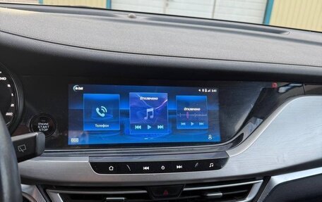 Changan CS35 Plus, 2020 год, 1 550 000 рублей, 9 фотография