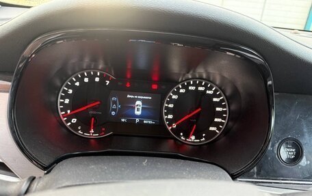 Changan CS35 Plus, 2020 год, 1 550 000 рублей, 10 фотография