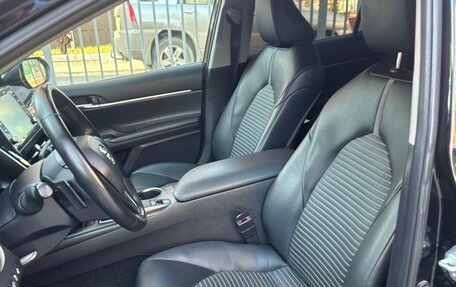 Toyota Camry, 2021 год, 3 250 000 рублей, 11 фотография