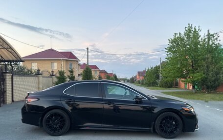 Toyota Camry, 2021 год, 3 250 000 рублей, 8 фотография