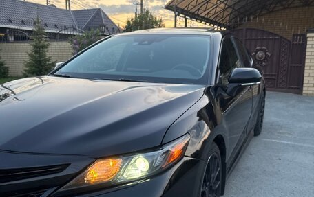 Toyota Camry, 2021 год, 3 250 000 рублей, 6 фотография