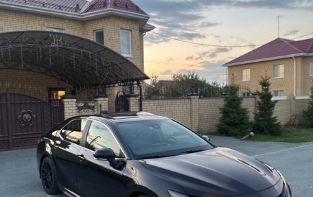 Toyota Camry, 2021 год, 3 250 000 рублей, 3 фотография
