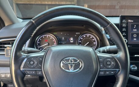 Toyota Camry, 2021 год, 3 250 000 рублей, 14 фотография