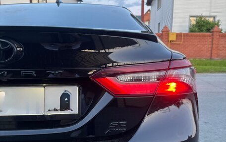 Toyota Camry, 2021 год, 3 250 000 рублей, 23 фотография