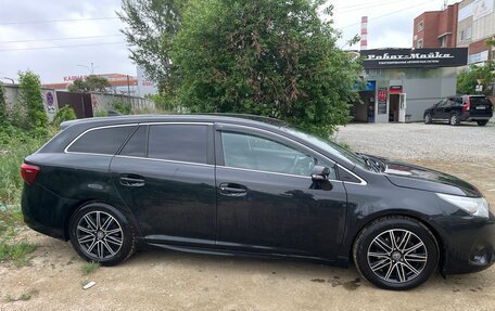 Toyota Avensis III рестайлинг, 2018 год, 1 650 000 рублей, 2 фотография