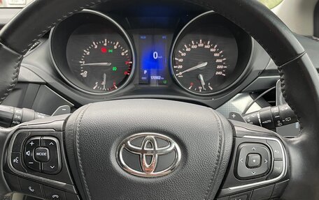 Toyota Avensis III рестайлинг, 2018 год, 1 650 000 рублей, 6 фотография