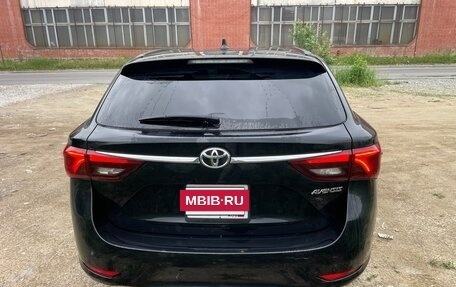 Toyota Avensis III рестайлинг, 2018 год, 1 650 000 рублей, 4 фотография