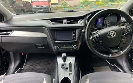 Toyota Avensis III рестайлинг, 2018 год, 1 650 000 рублей, 15 фотография