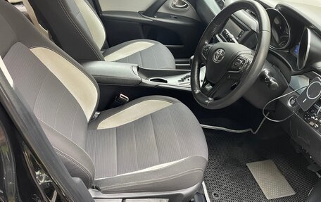 Toyota Avensis III рестайлинг, 2018 год, 1 650 000 рублей, 11 фотография