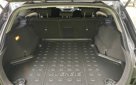 Toyota Avensis III рестайлинг, 2018 год, 1 650 000 рублей, 17 фотография