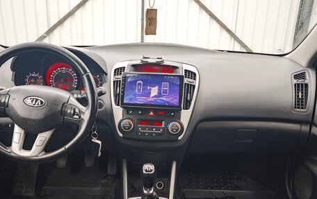 KIA cee'd I рестайлинг, 2010 год, 650 000 рублей, 17 фотография