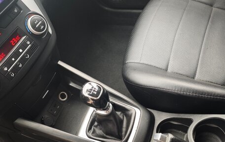KIA cee'd I рестайлинг, 2010 год, 650 000 рублей, 18 фотография