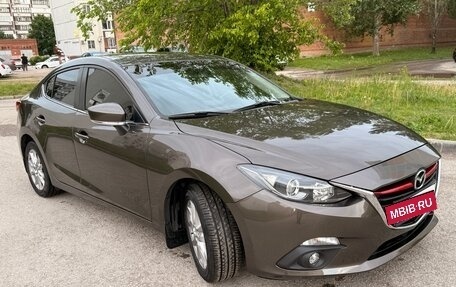 Mazda 3, 2015 год, 1 029 000 рублей, 3 фотография