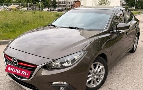 Mazda 3, 2015 год, 1 029 000 рублей, 5 фотография