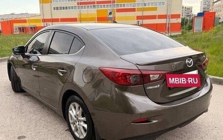 Mazda 3, 2015 год, 1 029 000 рублей, 6 фотография