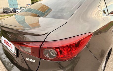 Mazda 3, 2015 год, 1 029 000 рублей, 12 фотография