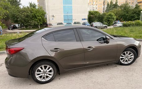 Mazda 3, 2015 год, 1 029 000 рублей, 9 фотография