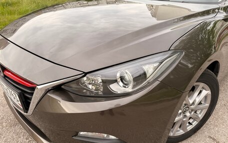 Mazda 3, 2015 год, 1 029 000 рублей, 11 фотография