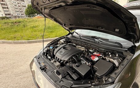 Mazda 3, 2015 год, 1 029 000 рублей, 17 фотография