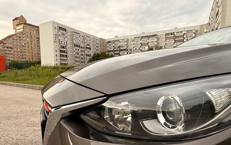 Mazda 3, 2015 год, 1 029 000 рублей, 14 фотография