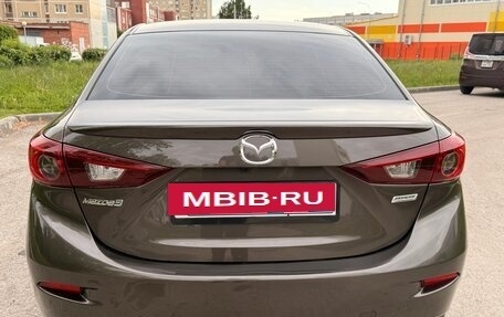 Mazda 3, 2015 год, 1 029 000 рублей, 7 фотография