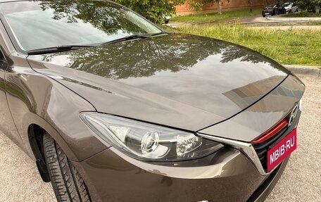 Mazda 3, 2015 год, 1 029 000 рублей, 10 фотография