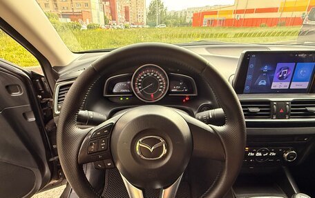 Mazda 3, 2015 год, 1 029 000 рублей, 27 фотография