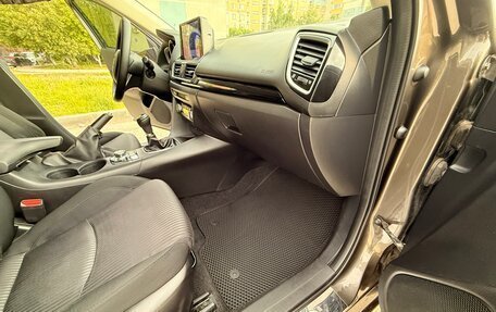 Mazda 3, 2015 год, 1 029 000 рублей, 29 фотография