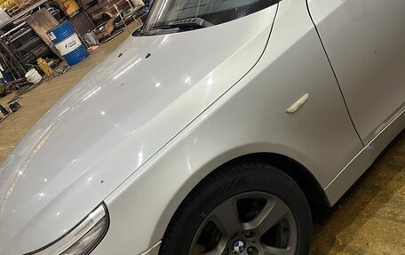 BMW 5 серия, 2003 год, 920 000 рублей, 4 фотография
